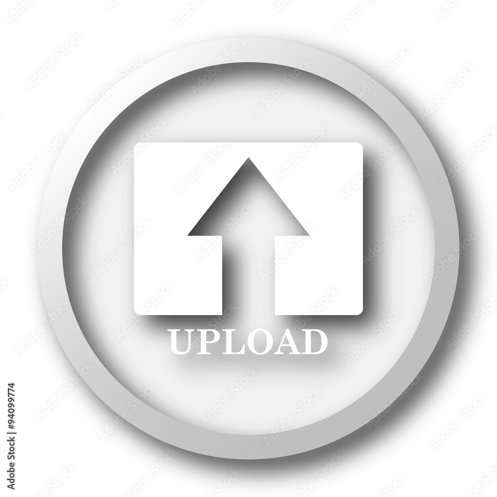 Upload icon Upload icon