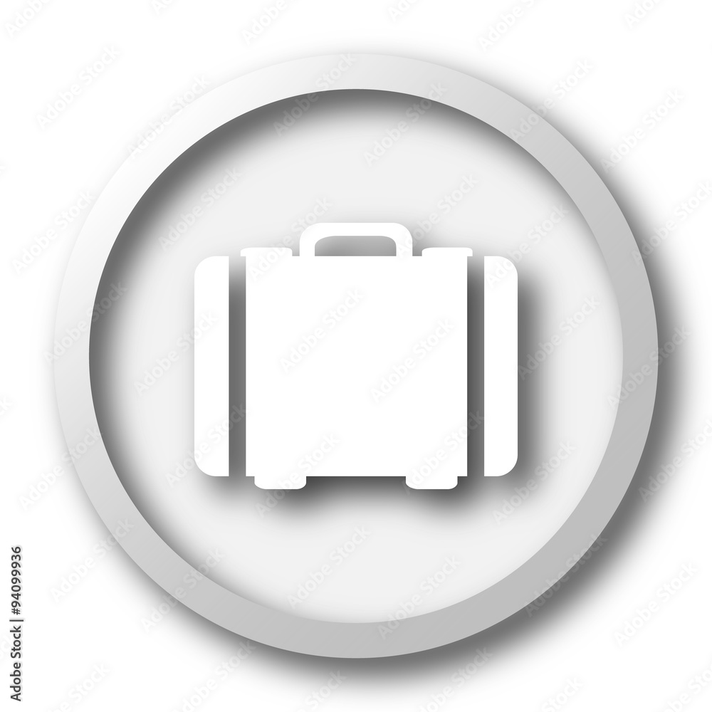 Suitcase icon Suitcase icon