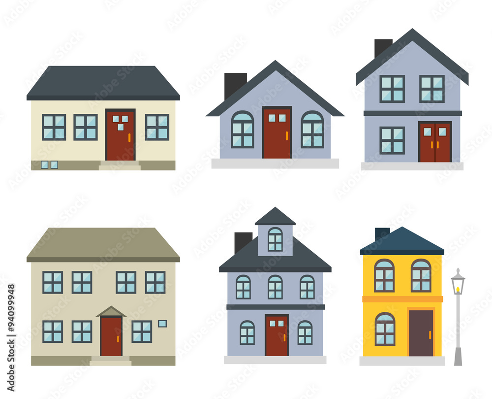 Real estate design.