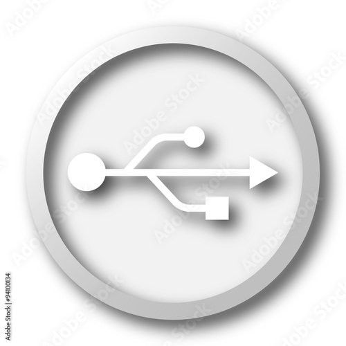 USB icon Free Download USB icon - GFXLoad