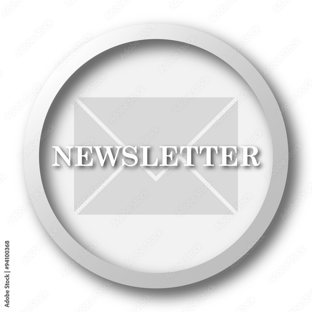 Newsletter icon Newsletter icon