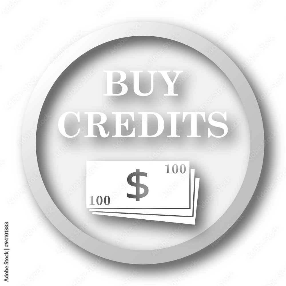 Buy credits icon