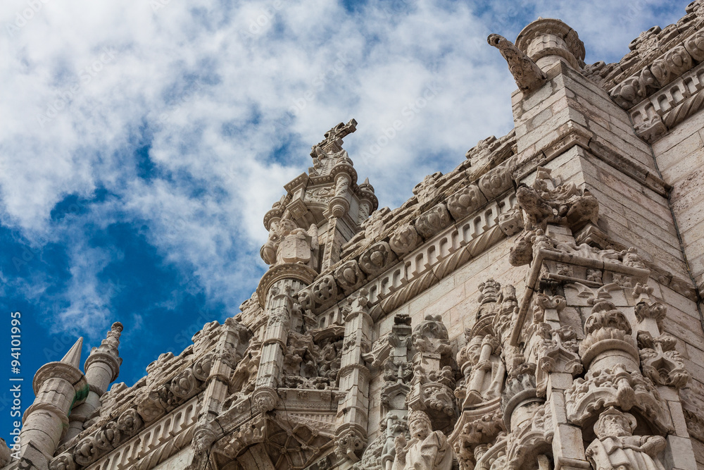 Mosteiro dos Jerónimos