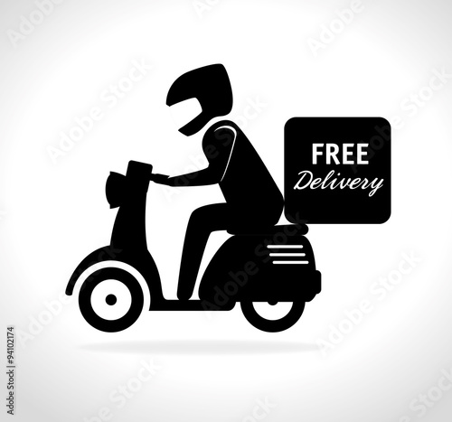 Free delivery and shipping