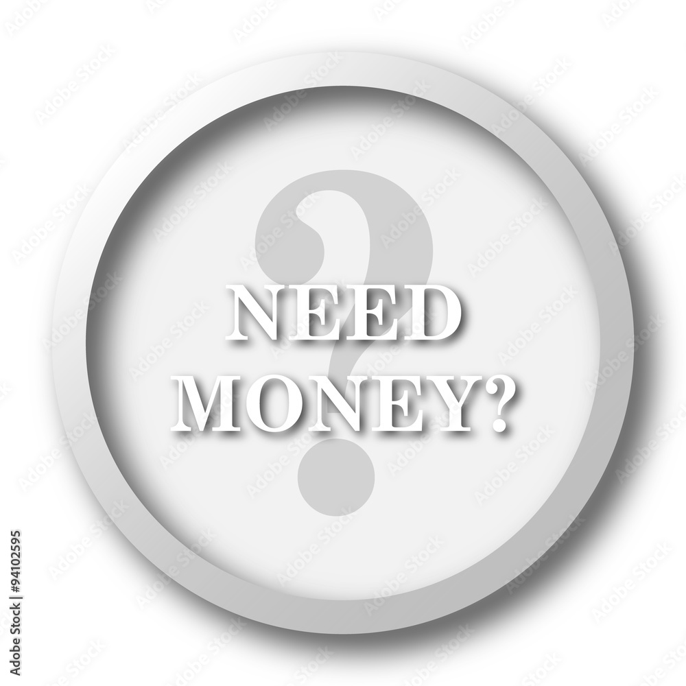 Need money icon Need money icon