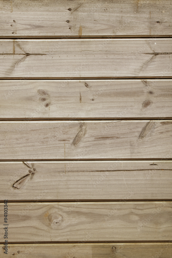 Naklejka premium Wood