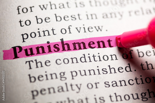 punishment