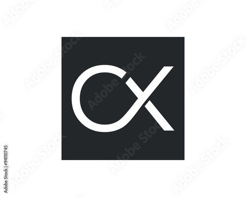 CX logo