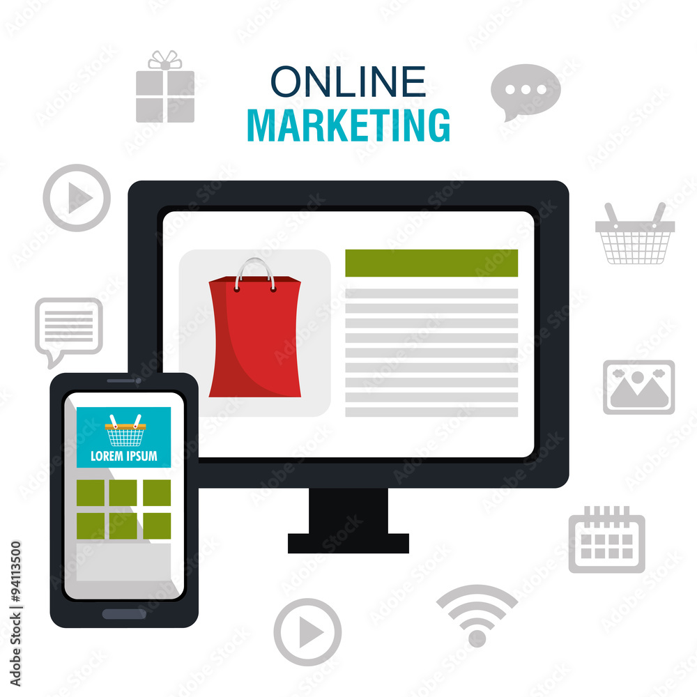 Digital marketing graphic design. Digital marketing graphic design.