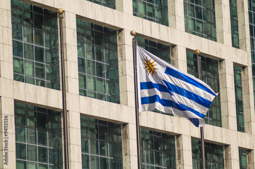 Montevideo presidential building