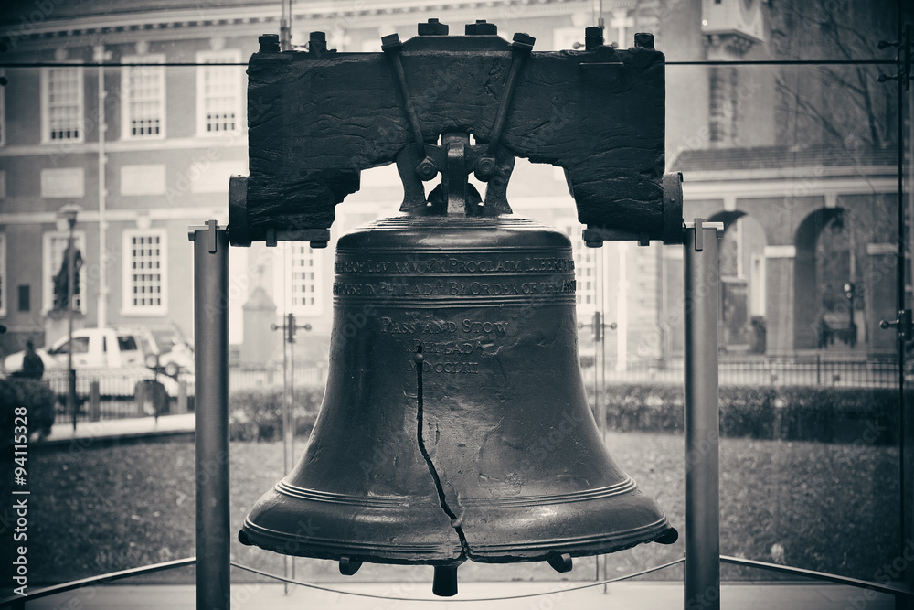 Obraz premium Liberty Bell