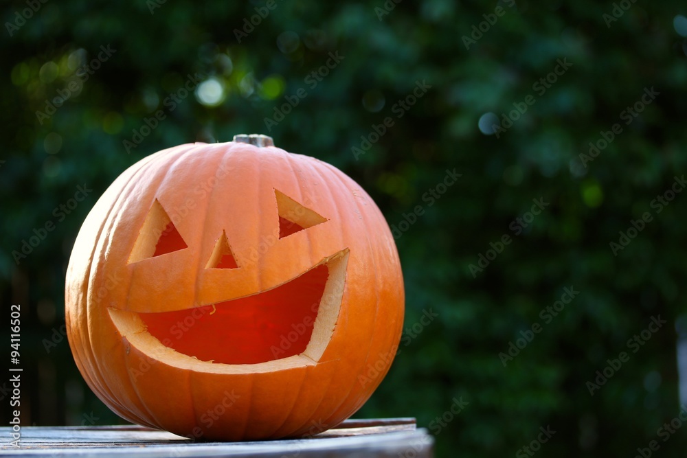 Fototapeta premium Jack O' Lantern