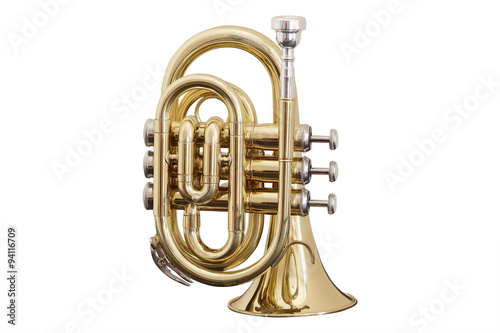 classical music wind instrument trumpet