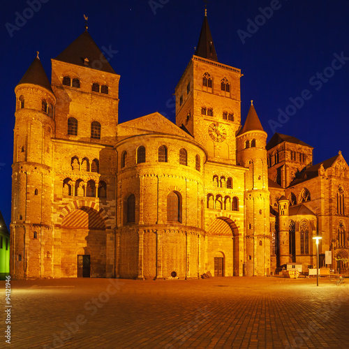 Cathedral of Saint Peter, Trier, Germany