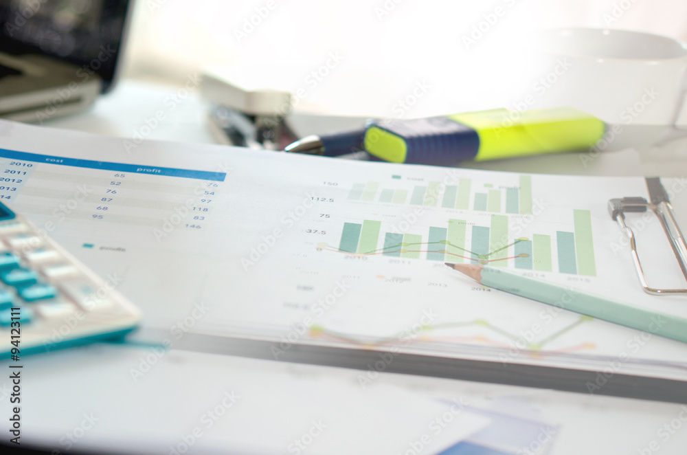 business charts business charts