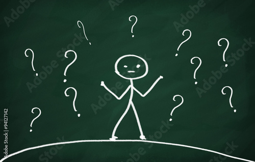 Question-marks