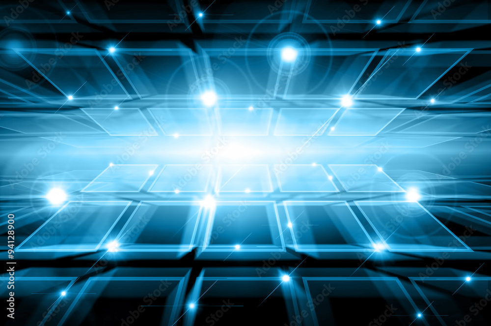 Best Internet Concept of global business.Technological