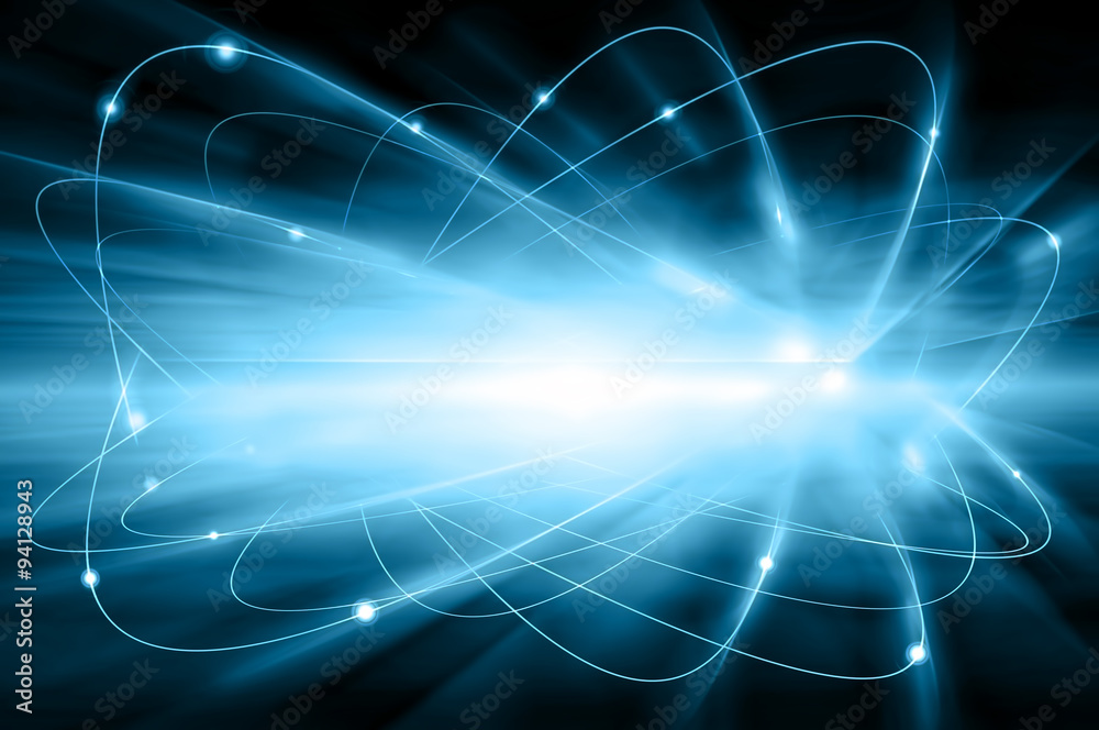 Fototapeta premium Best Internet Concept of global business.Technological