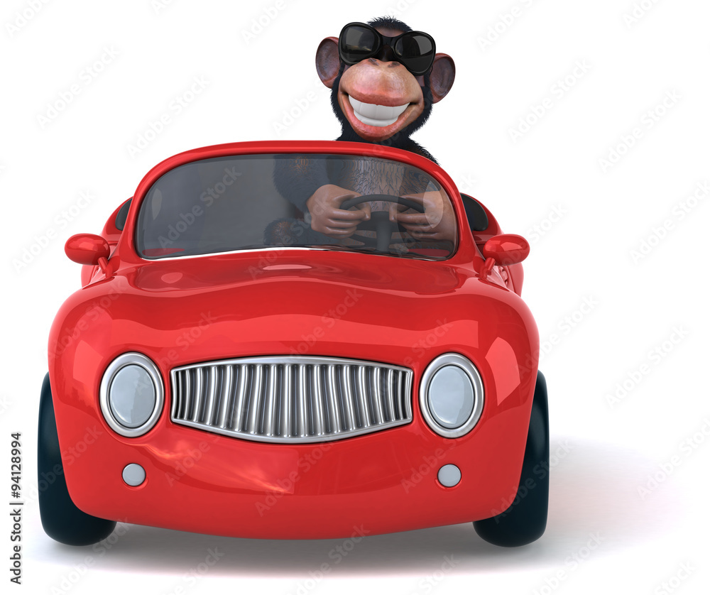 Fun monkey Fun monkey