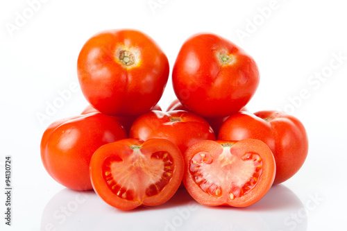 Tomatoes. Fresh Tomato 