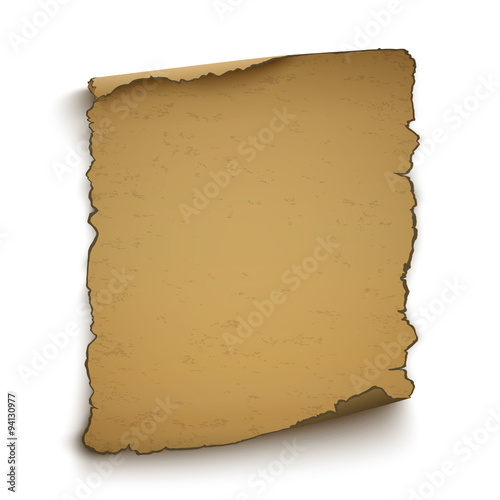 Wild west old poster template.