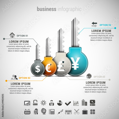 Business Infographic
