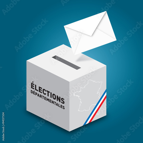 Élections départementales France