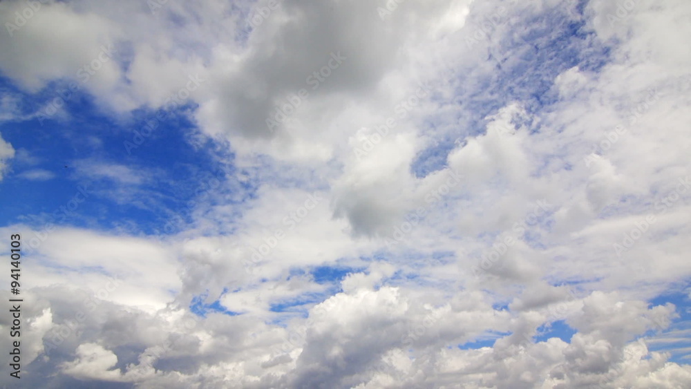 Sky time lapse Sky time lapse