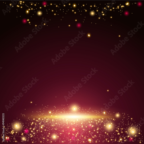 Shine background