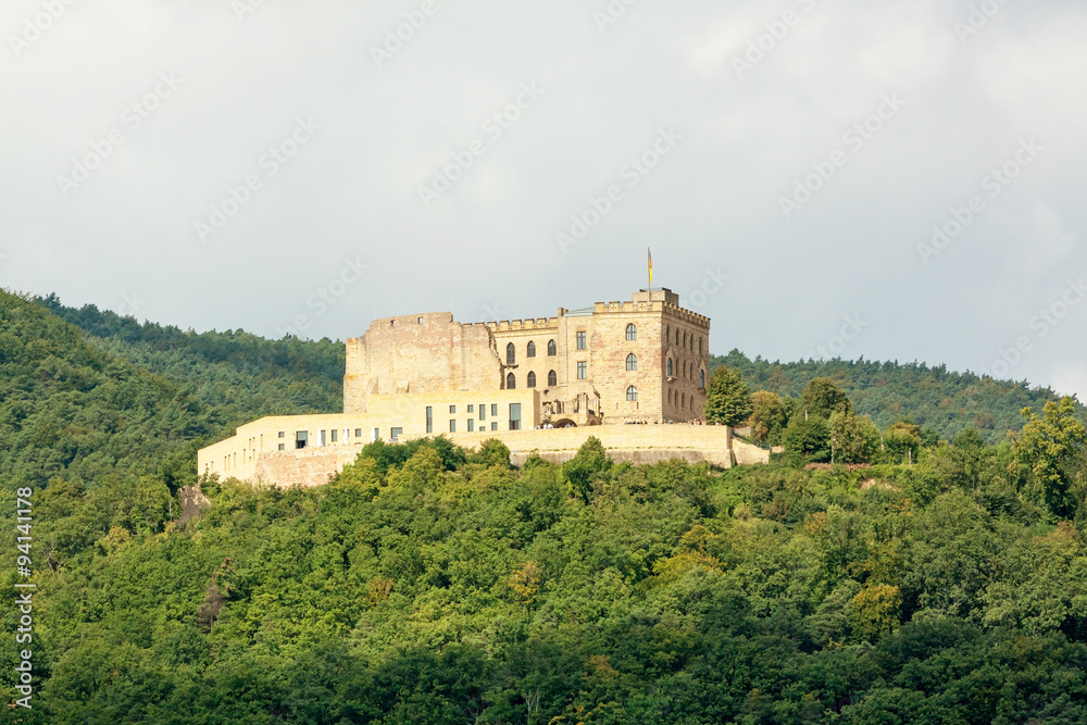Castle Hambacher Schloss