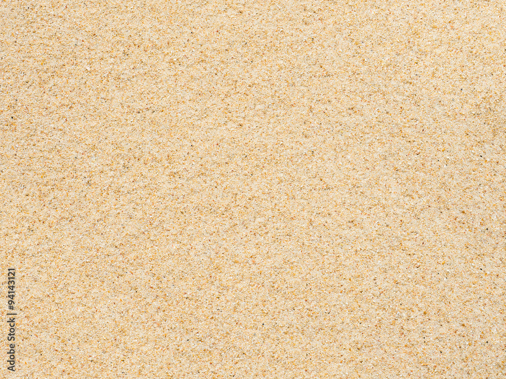 rough yellow sand surface texture - obrazy, fototapety, plakaty 