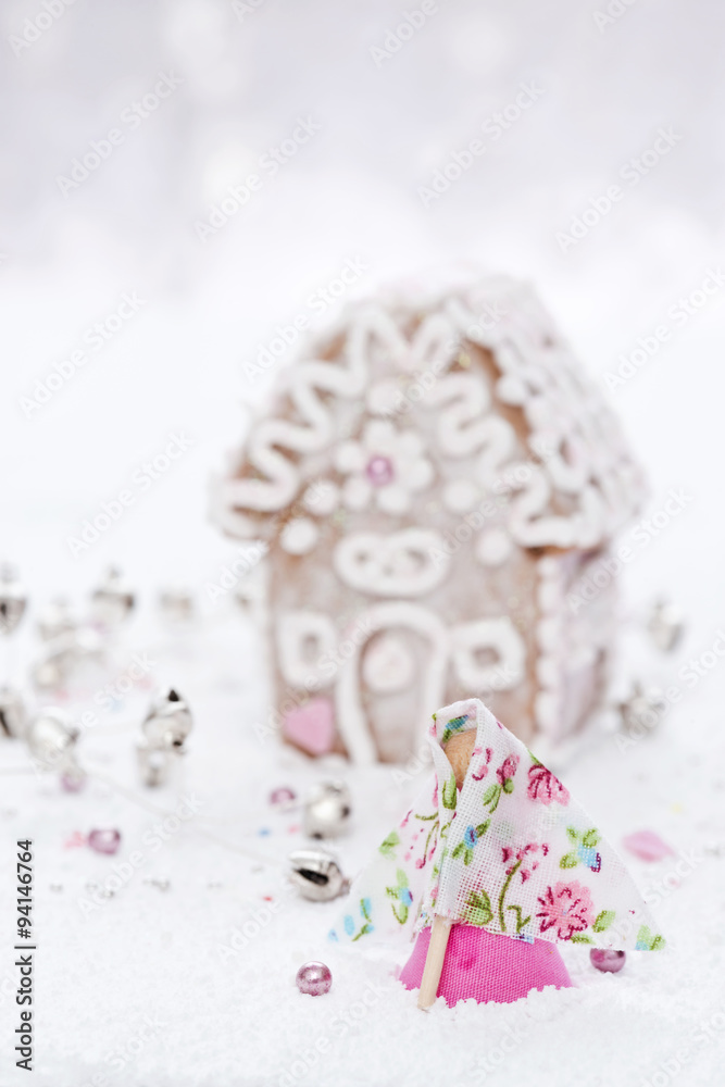 Lebkuchenhaus Lebkuchenhaus