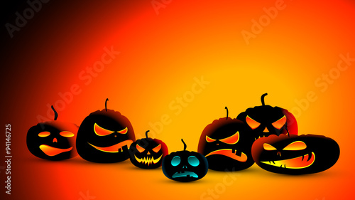 halloween, notte, festa di halloween