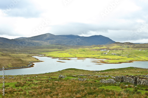 Landscape Lewis outer Hebrides Scotland © agenturfotografin