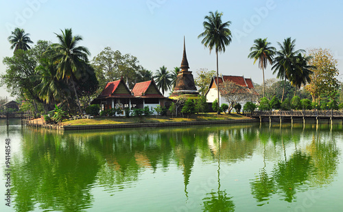 Sukhothai Historical Park, ...