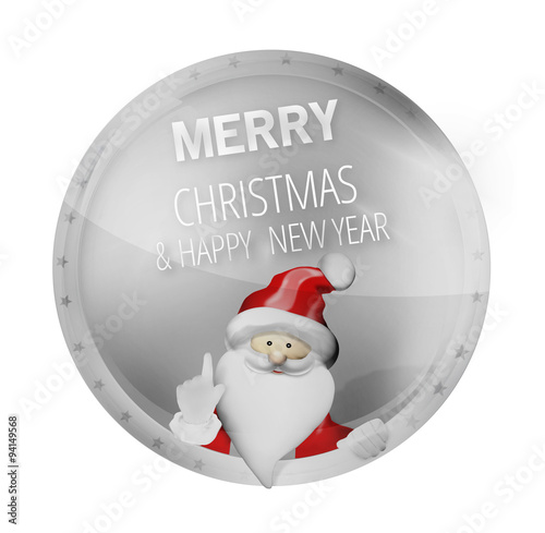 Merry Christmas Santa Claus...