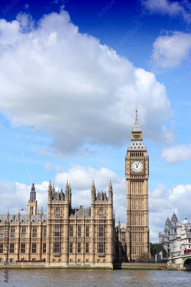 London UK - Big Ben