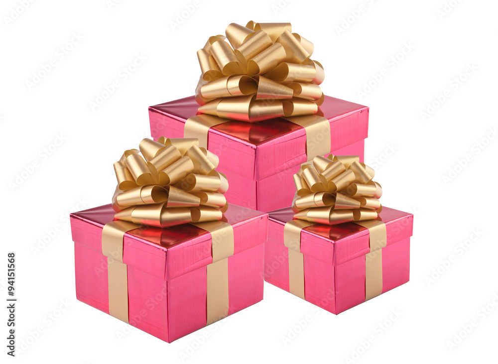 Obraz premium Gift Boxes