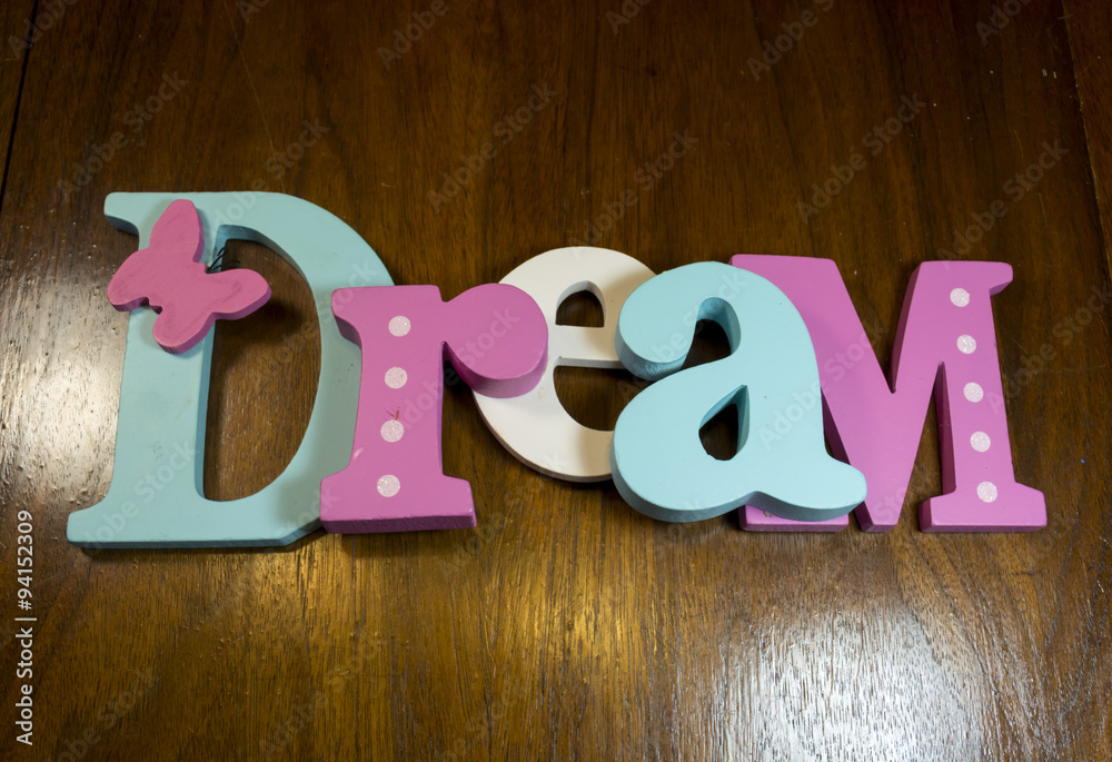 Dream Wood Craft