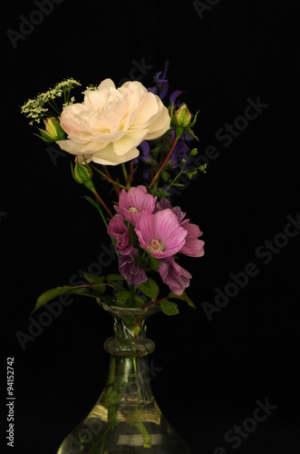 blumenstrauß mit rose © annabell2012