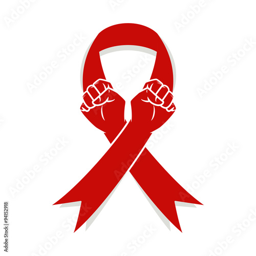 Fight against hiv, aids 