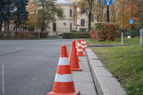 traffic cone