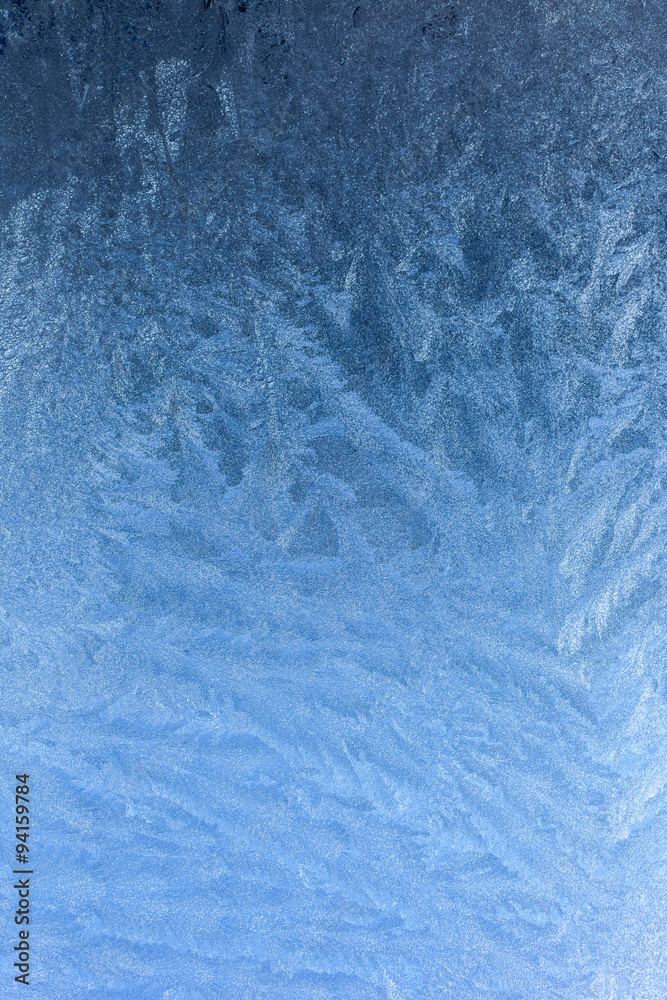 Fototapeta premium Мороз