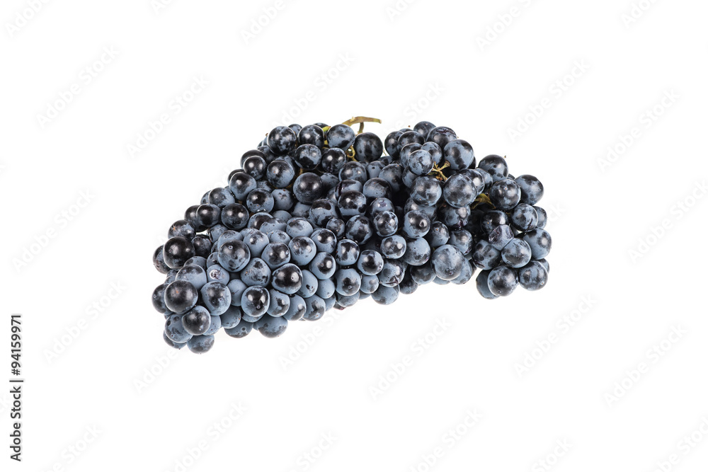 Dark grapes Dark grapes