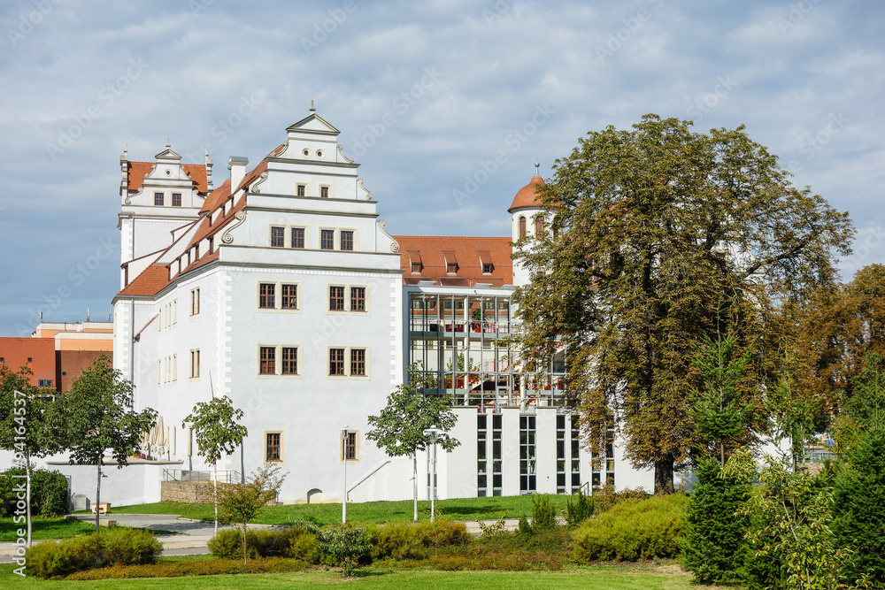 Schloss Osterstein Schloss Osterstein