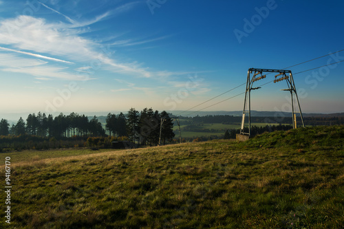 Der Lift ins Tal © slavlee