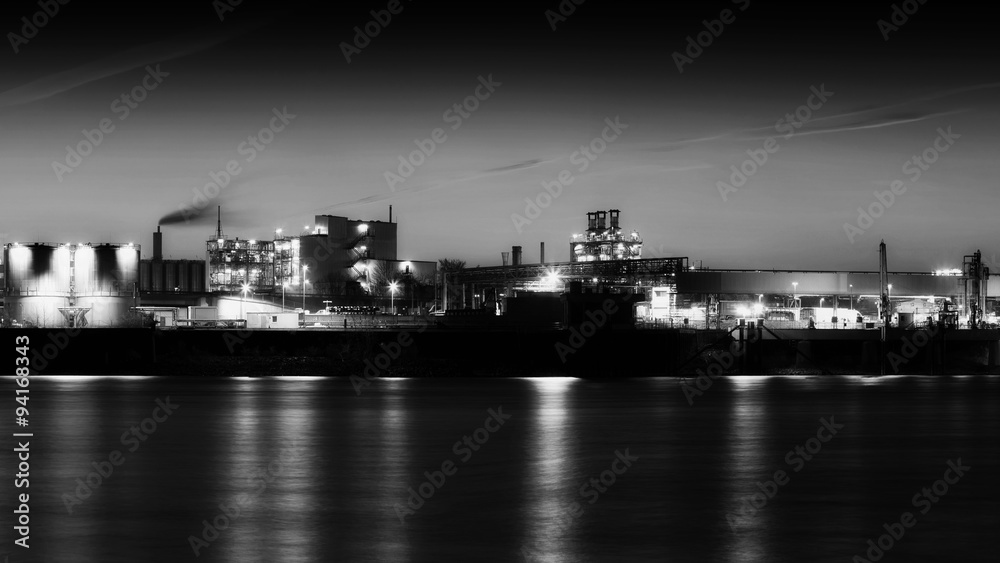 Industries in BW