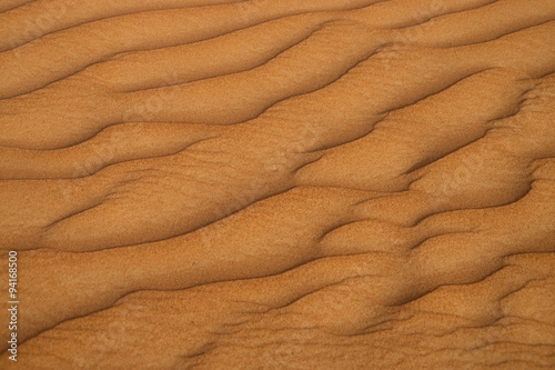 Wüste in den Vereinigten Arabischen Emiraten