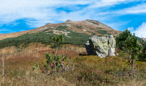 Low Tatras mountains, Slovakia