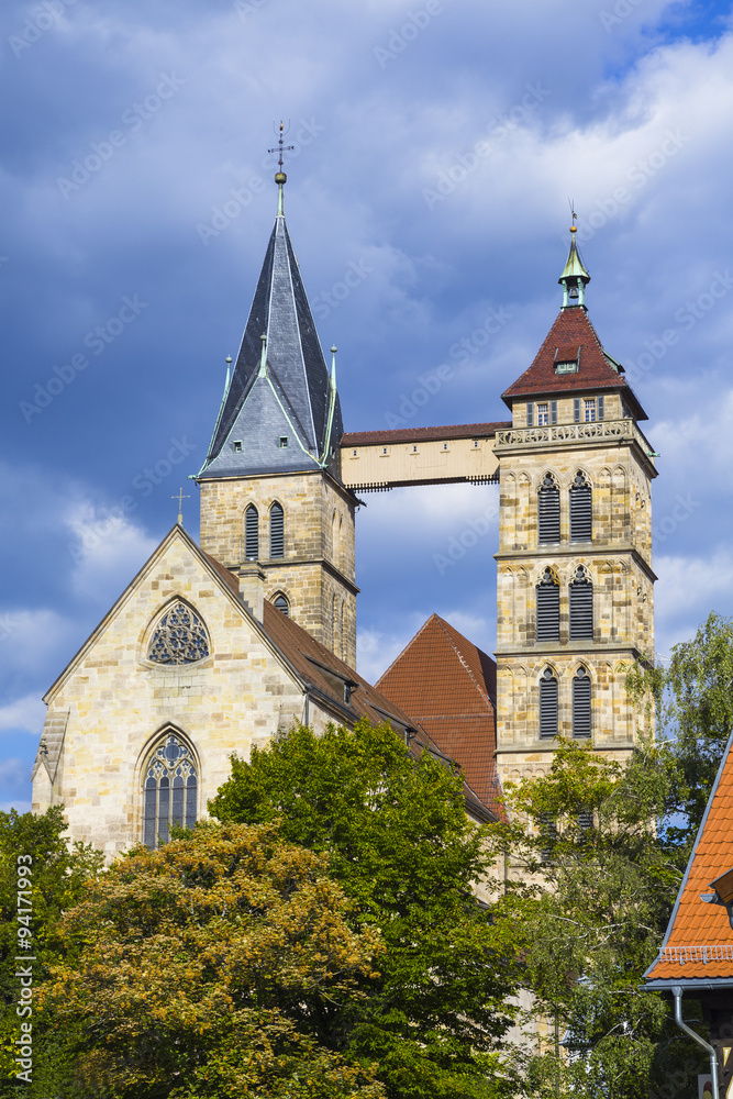 Obraz premium St. Dionys